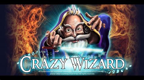 crazy wizard slot - crazy wizard online free